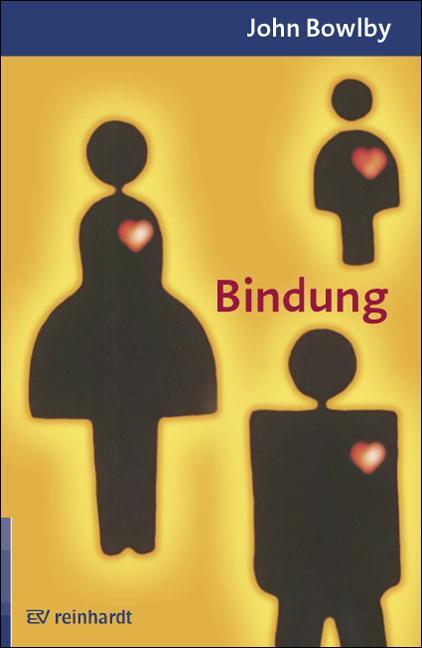 Cover: 9783497018307 | Bindung und Verlust 1. Bindung | John Bowlby | Taschenbuch | Deutsch