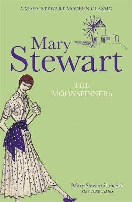 Cover: 9781444720488 | Stewart, M: The Moonspinners | Mary Stewart | Kartoniert / Broschiert