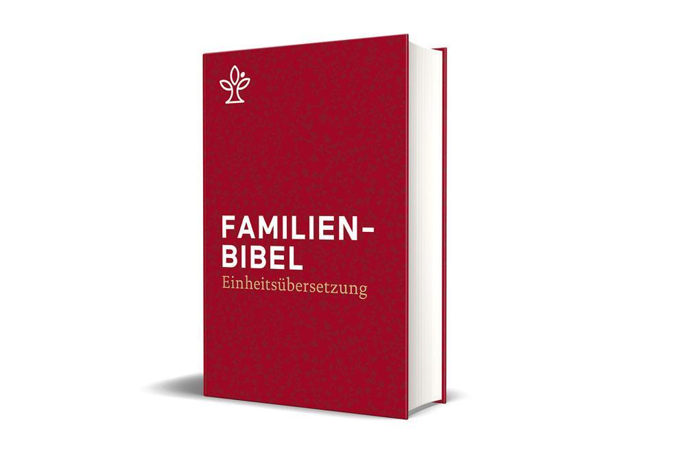 Cover: 9783460440371 | Familienbibel. Großdruck | Gesamtausgabe. Einheitsübersetzung | Kogler