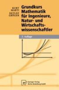 Cover: 9783790801002 | Grundkurs Mathematik für Ingenieure, Natur- und...