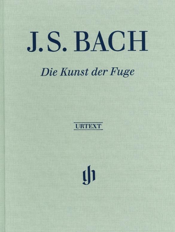 Cover: 9790201800110 | Bach, Johann Sebastian - Die Kunst der Fuge BWV 1080 | Davitt Moroney