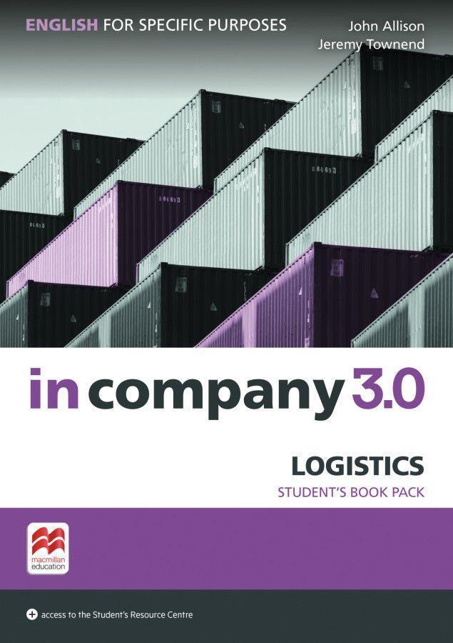 Cover: 9783199529811 | in company 3.0 - Logistics | John/Townend, Jeremy Allison | Bundle