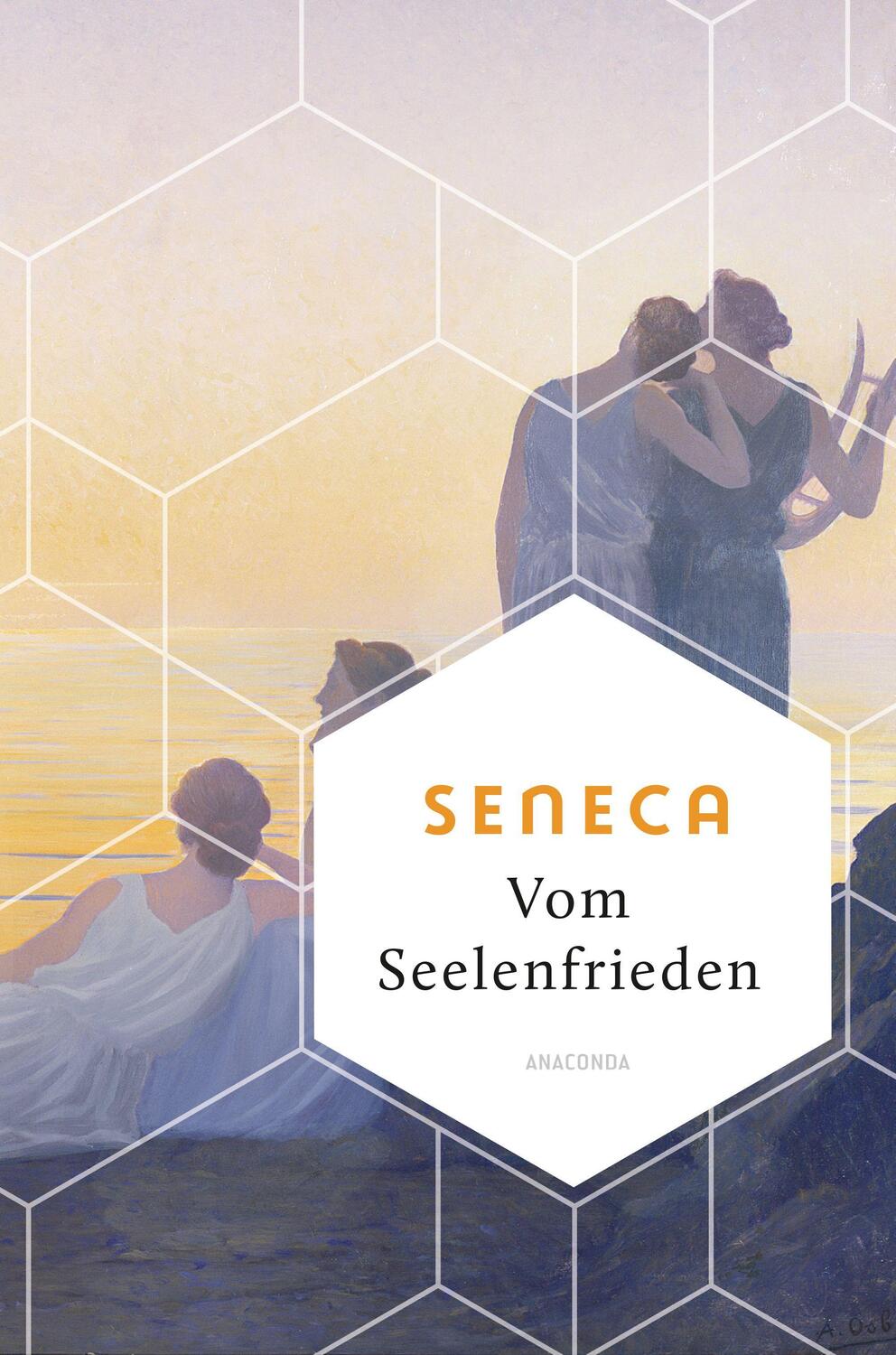 Cover: 9783730610183 | Vom Seelenfrieden | Seneca | Buch | Weisheit der Welt | 80 S. | 2021