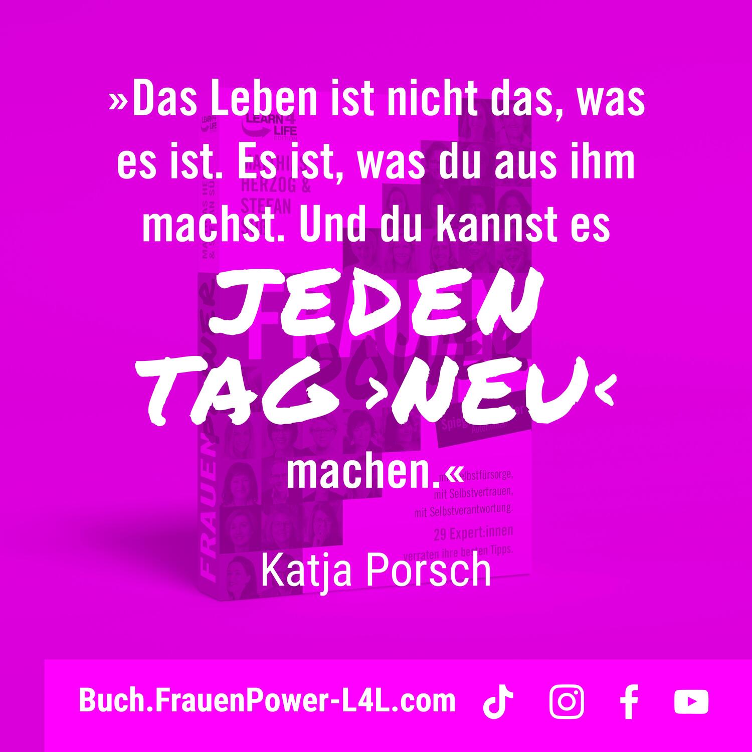 Bild: 9783989422254 | FrauenPower | Workbook | Matthias Herzog (u. a.) | Taschenbuch | 2024