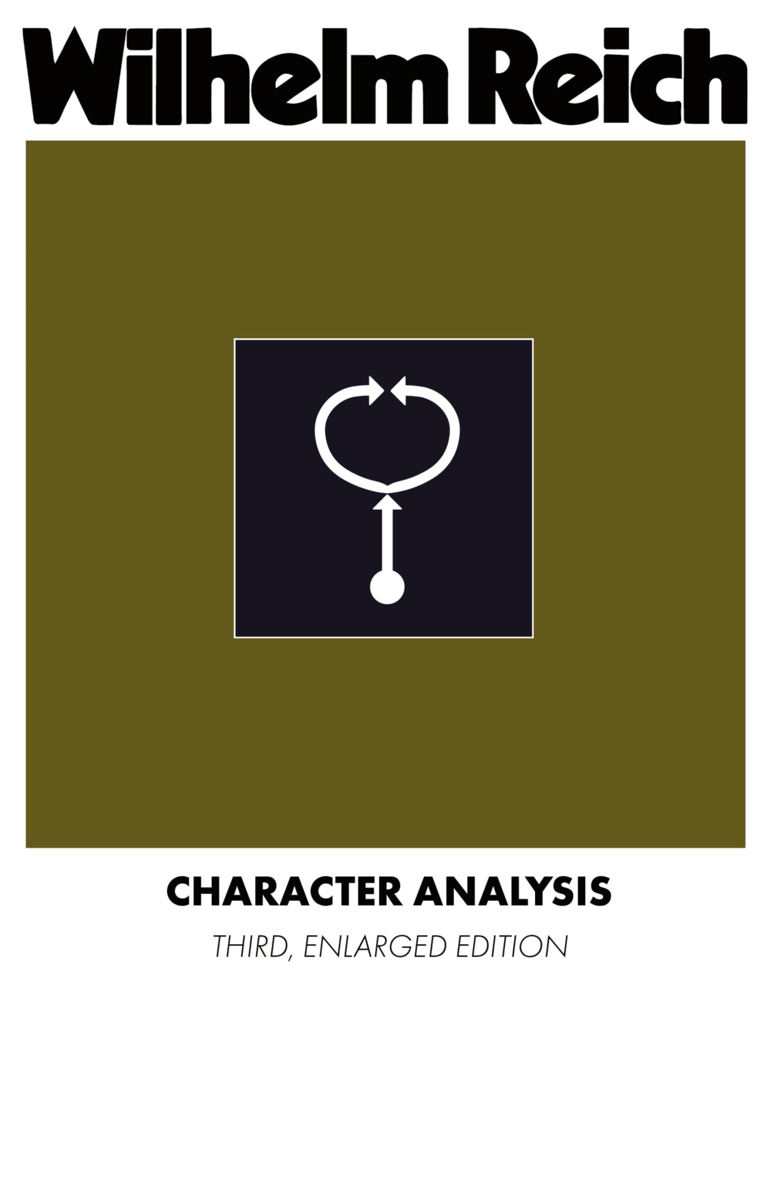 Cover: 9781952000140 | Character Analysis | Wilhelm Reich | Taschenbuch | Englisch | 2023