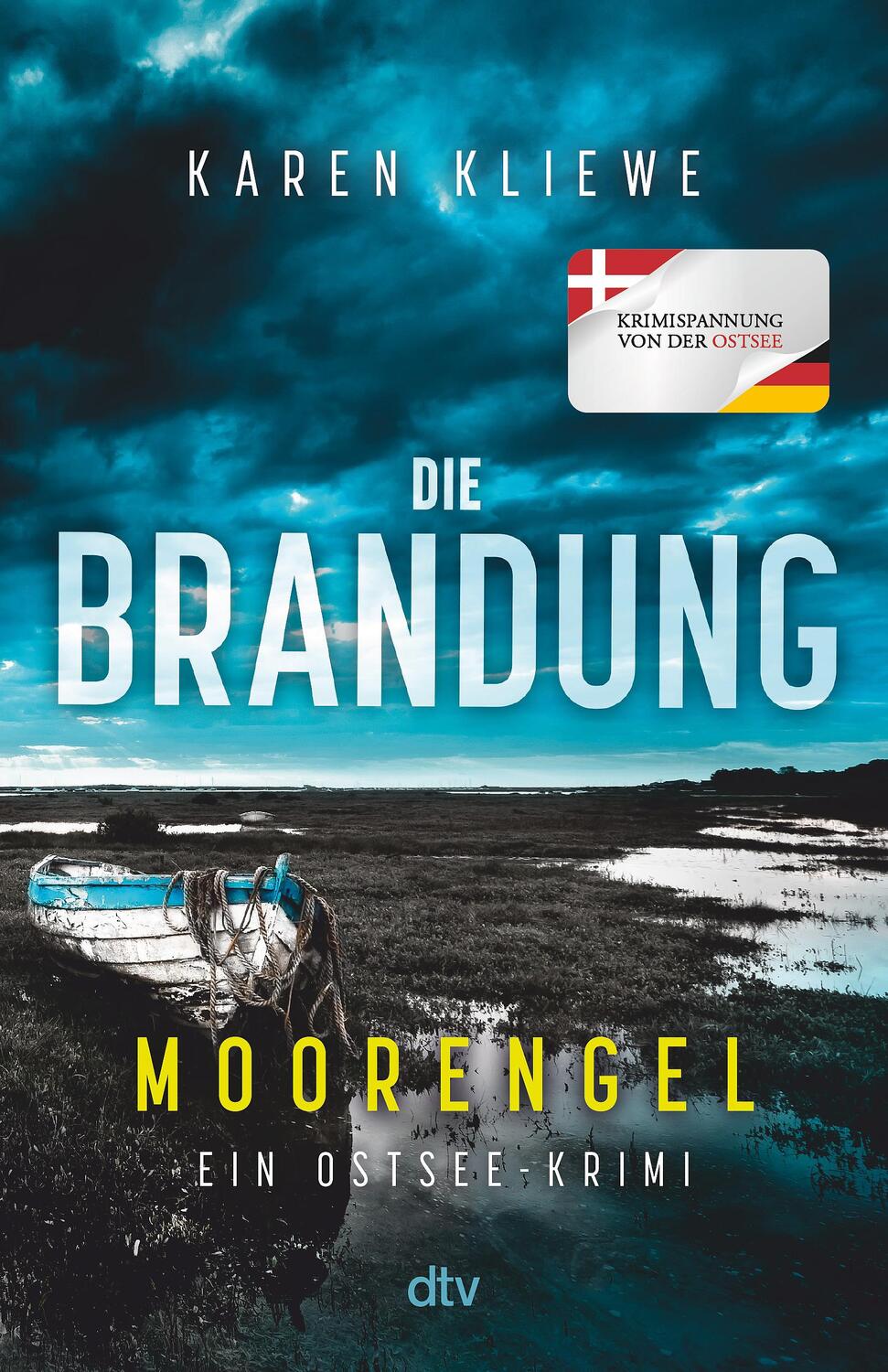 Cover: 9783423263825 | Die Brandung - Moorengel | Karen Kliewe | Taschenbuch | 384 S. | 2024
