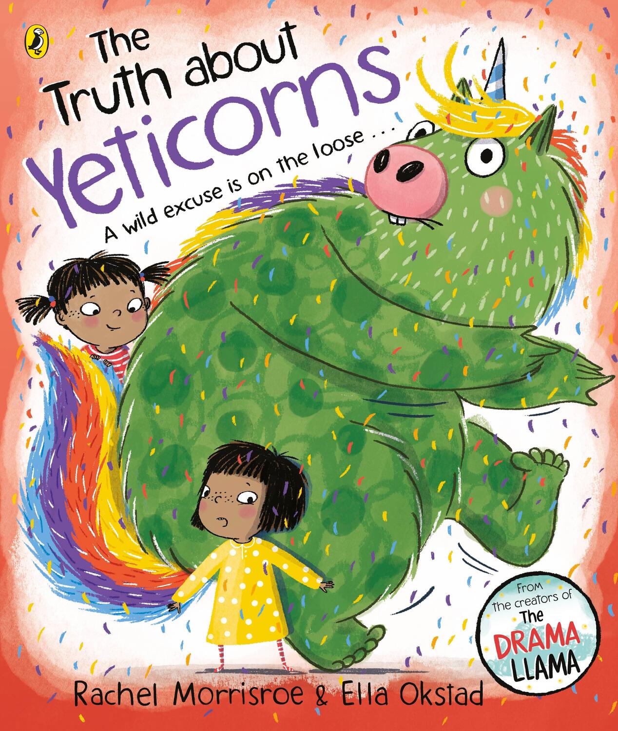 Cover: 9780241529812 | The Truth About Yeticorns | Rachel Morrisroe | Taschenbuch | Englisch