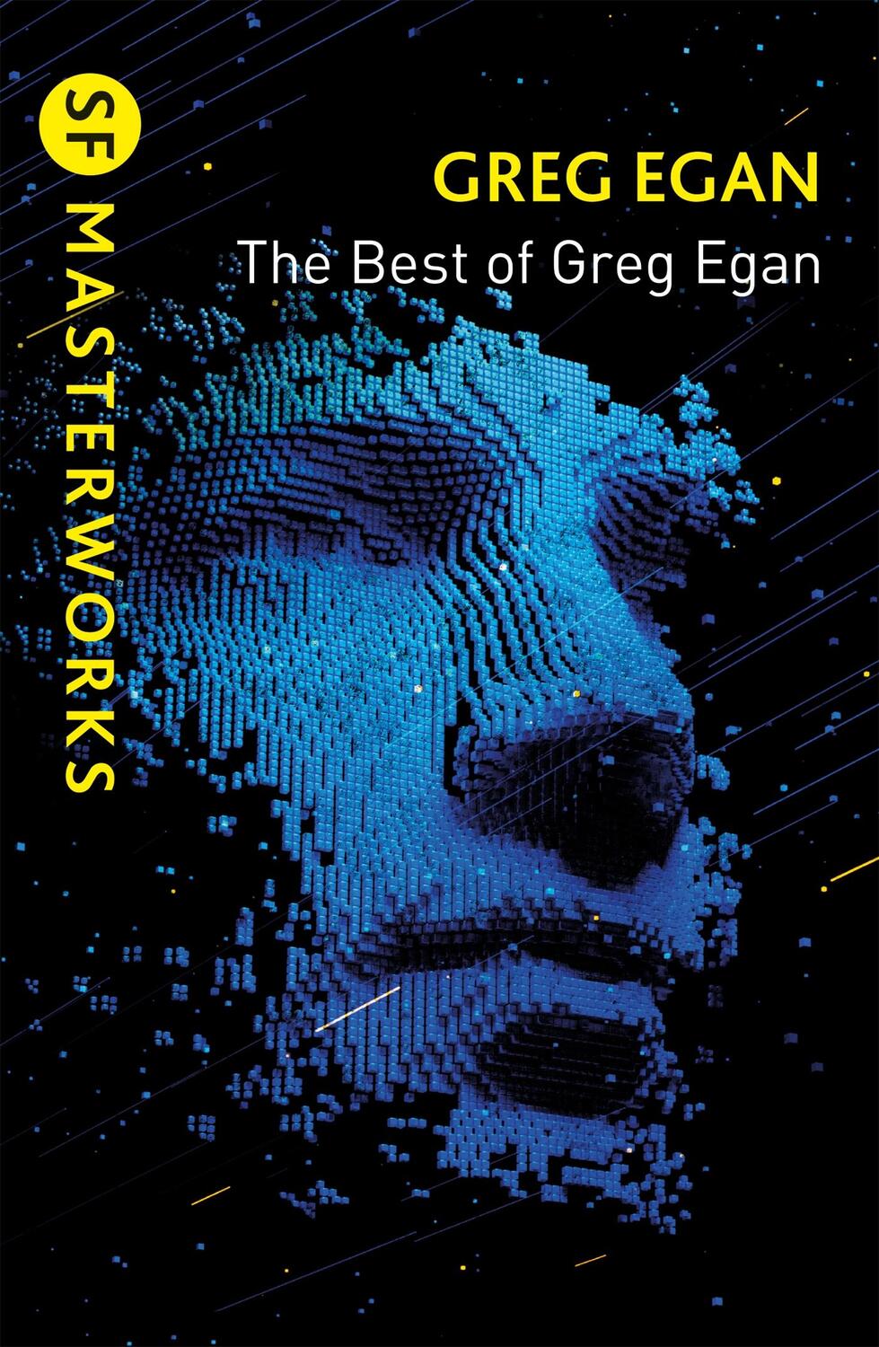 Cover: 9781473232297 | The Best of Greg Egan | Greg Egan | Taschenbuch | Englisch | 2021