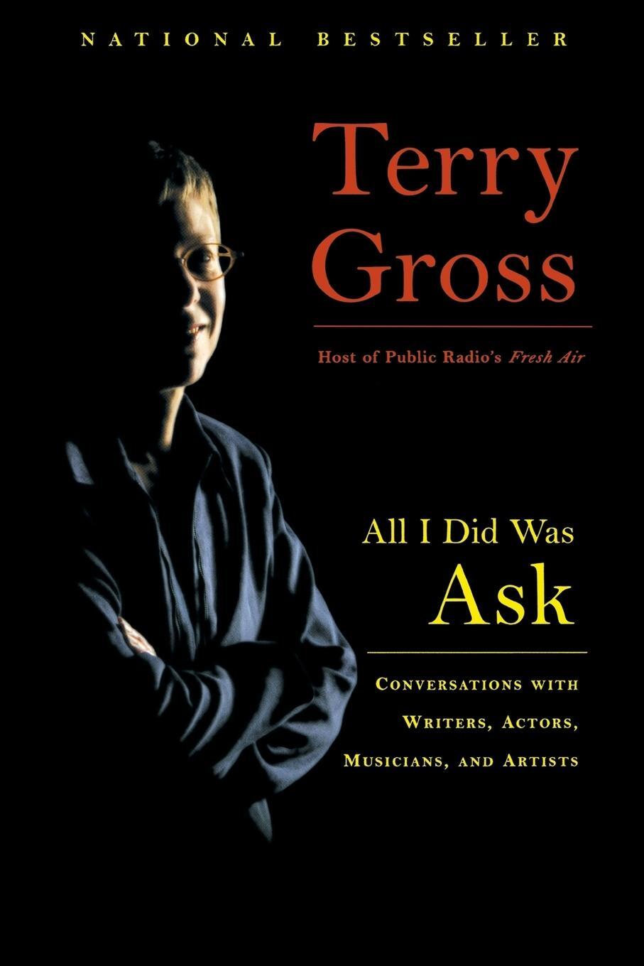Cover: 9780786888207 | All I Did Was Ask | Terry Gross | Taschenbuch | Paperback | Englisch