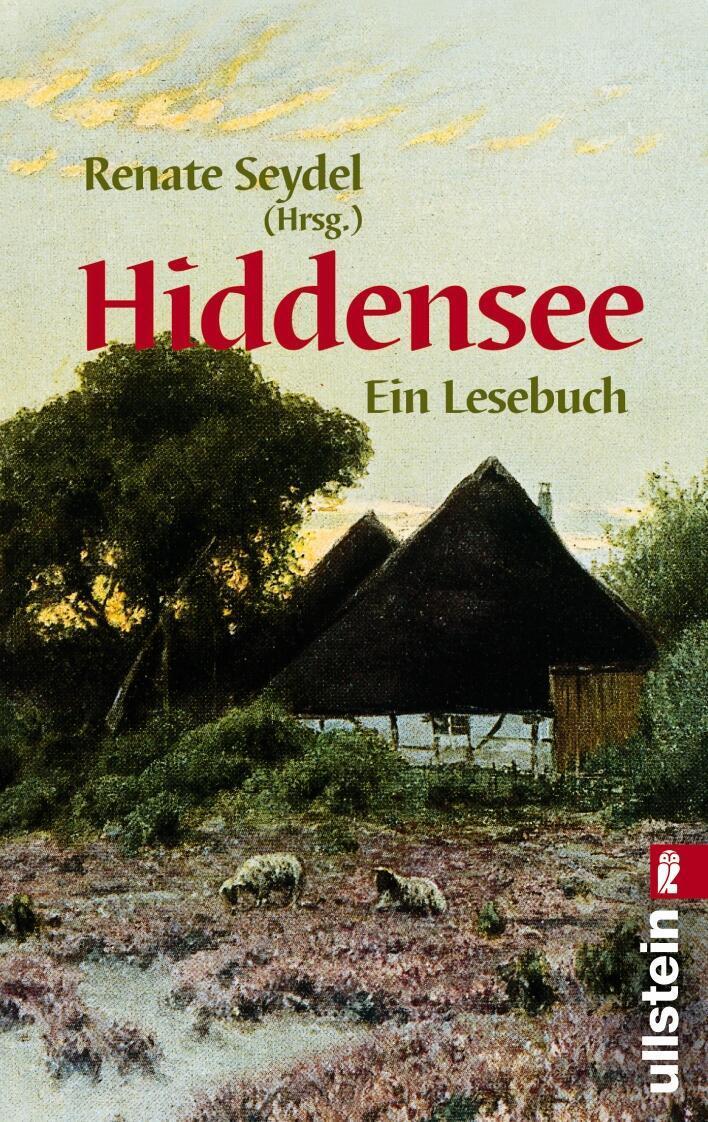 Cover: 9783548249636 | Hiddensee. Ein Lesebuch | Renate Seydel | Taschenbuch | 368 S. | 2000
