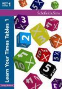 Cover: 9780721711287 | Koll, H: Learn Your Times Tables 1 | Hilary Koll (u. a.) | Taschenbuch