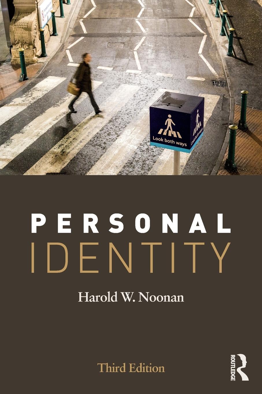 Cover: 9781138092846 | Personal Identity | Harold W Noonan | Taschenbuch | Englisch | 2019