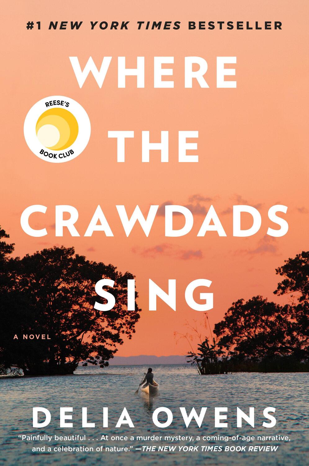 Cover: 9780735219090 | Where the Crawdads Sing | Delia Owens | Buch | Englisch | 2018