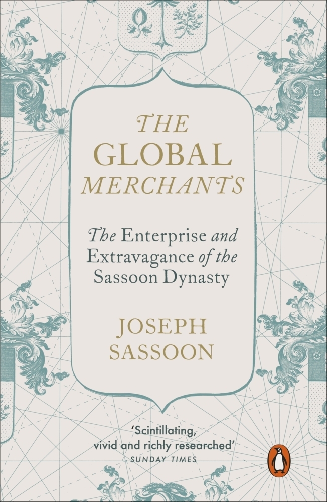 Cover: 9780241388655 | The Global Merchants | Joseph Sassoon | Taschenbuch | Englisch | 2024