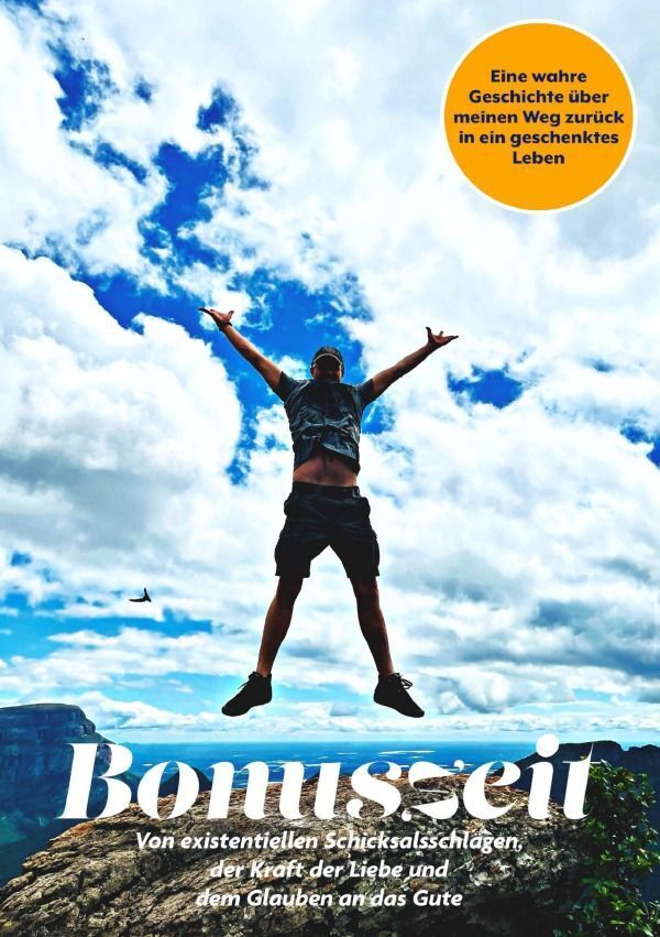Cover: 9783758491672 | Bonuszeit | Christian von Schmeling | Taschenbuch | 184 S. | Deutsch