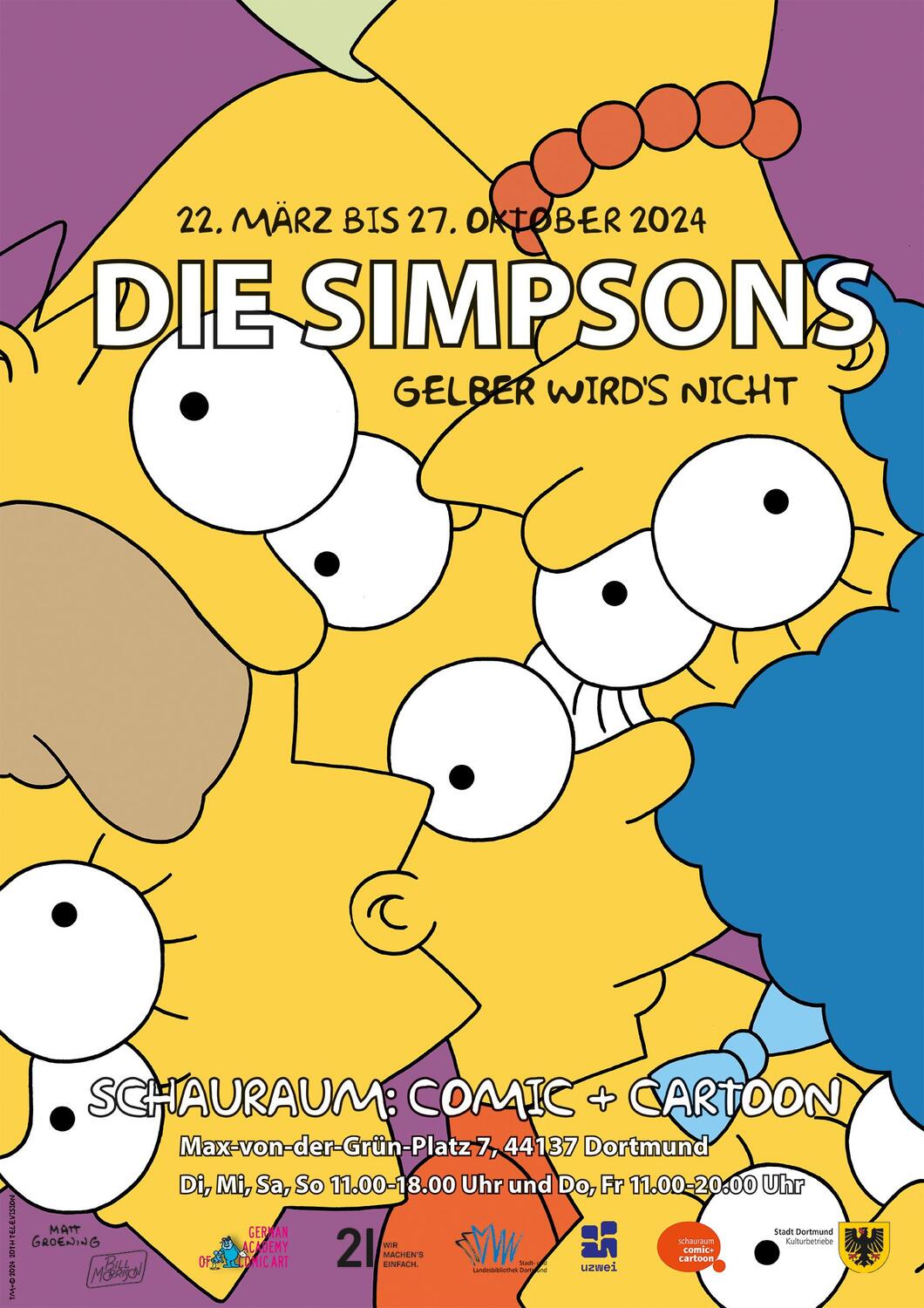 Bild: 9783833245190 | Die Simpsons: Gelber wird's nicht | Alexander Braun | Buch | 336 S.