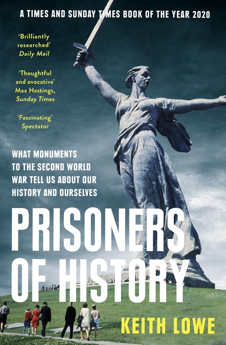 Cover: 9780008339586 | Prisoners of History | Keith Lowe | Taschenbuch | Englisch | 2021