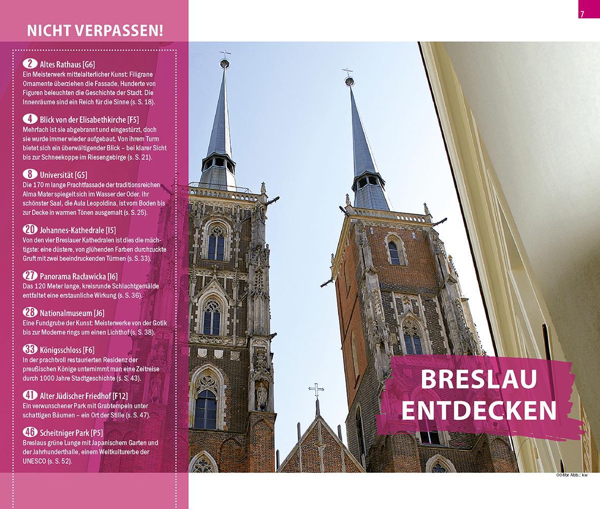Bild: 9783831738069 | Reise Know-How CityTrip Breslau | Izabella Gawin | Taschenbuch | 2024