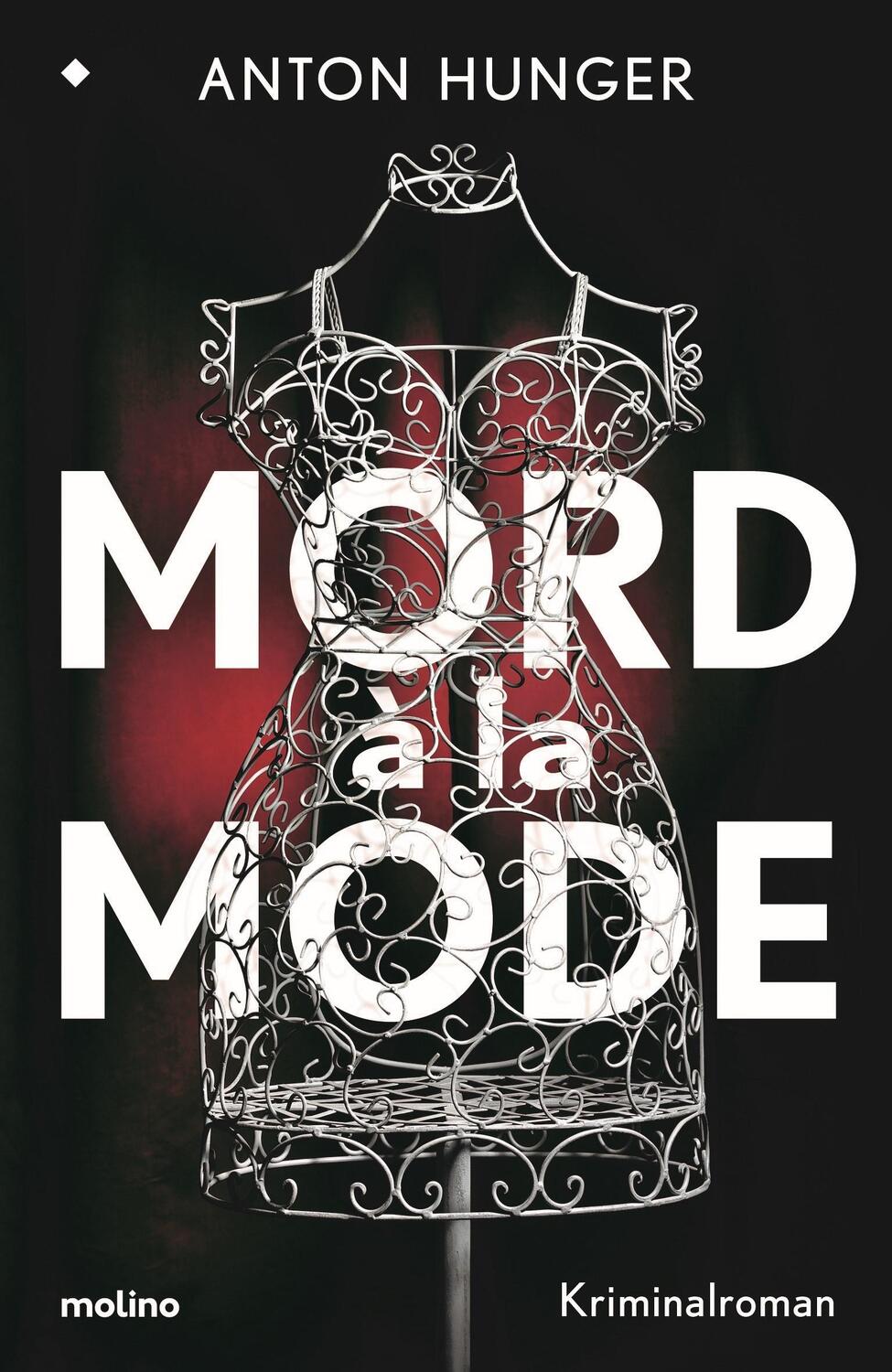 Cover: 9783948696375 | Mord à la Mode | Kriminalroman | Anton Hunger | Buch | Deutsch | 2022