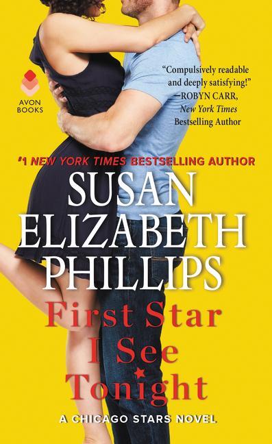 Cover: 9780062561404 | First Star I See Tonight | A Chicago Stars Novel | Phillips | Buch