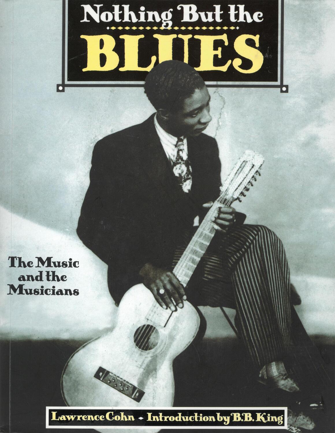Cover: 9783283013202 | Nothing but the Blues | Lawrence Cohn | Taschenbuch | 432 S. | 2023