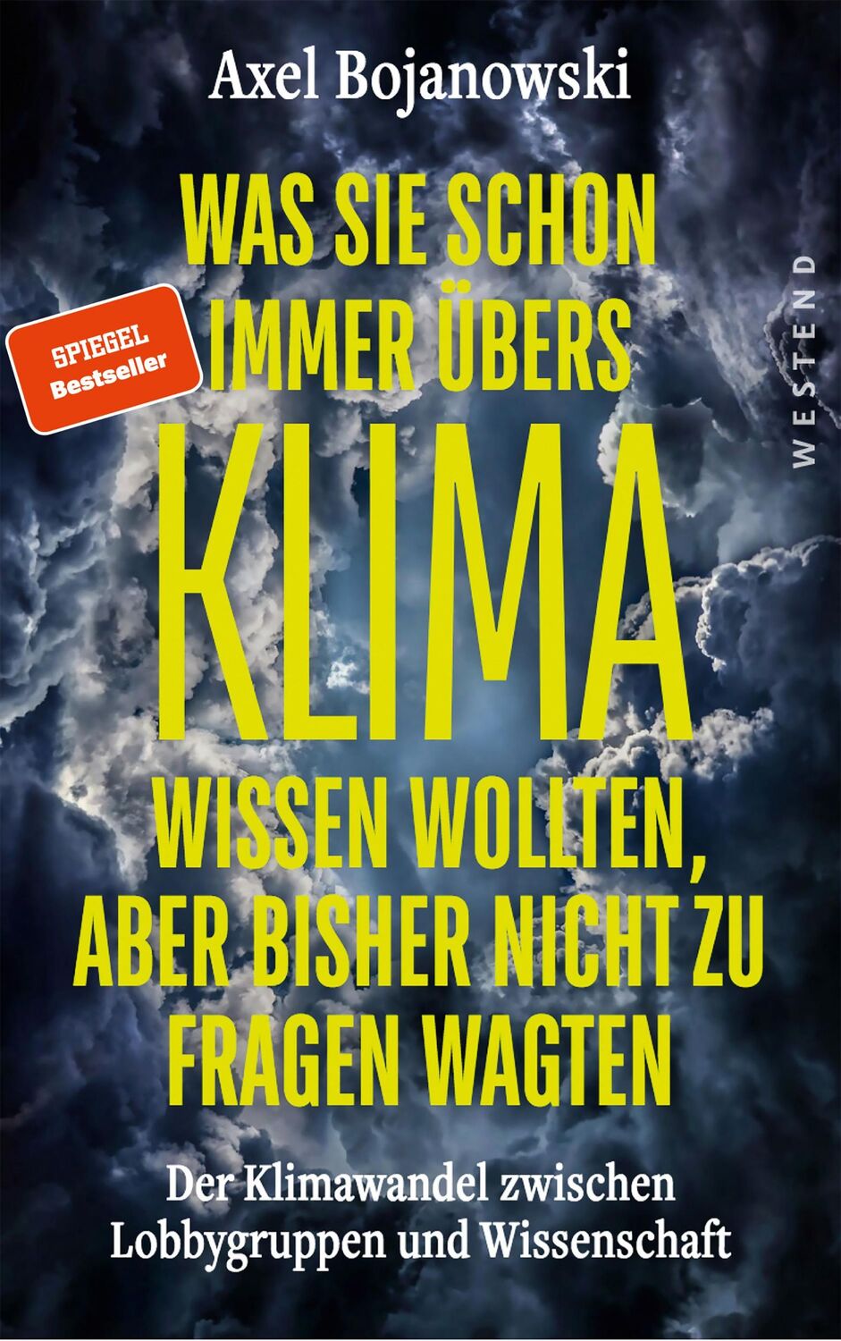 Cover: 9783864894619 | Was Sie schon immer übers Klima wissen wollten, aber bisher nicht...