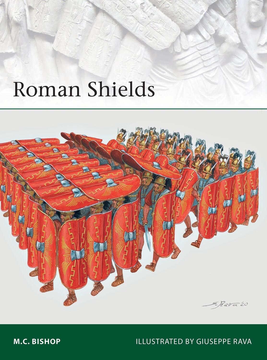 Cover: 9781472839626 | Roman Shields | M.C. Bishop | Taschenbuch | Elite | Englisch | 2020