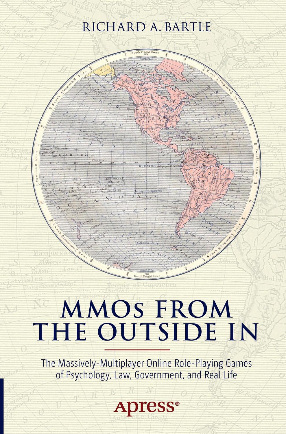 Cover: 9781484217801 | MMOs from the Outside In | Richard A. Bartle | Taschenbuch | Paperback