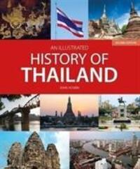 Cover: 9781912081882 | An Illustrated History of Thailand (2nd edition) | John Hoskin | Buch