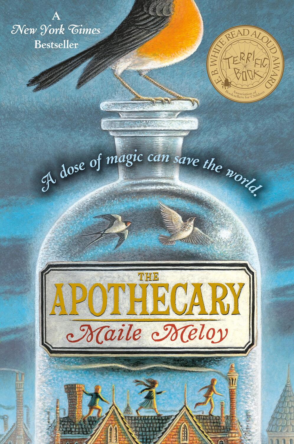 Cover: 9780142422069 | The Apothecary | Maile Meloy | Taschenbuch | The Apothecary Series