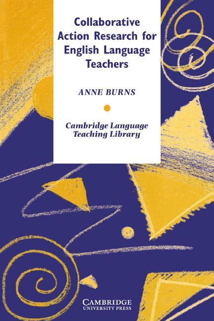 Cover: 9780521638951 | Collaborative Action Research for English Language Teachers | Buch