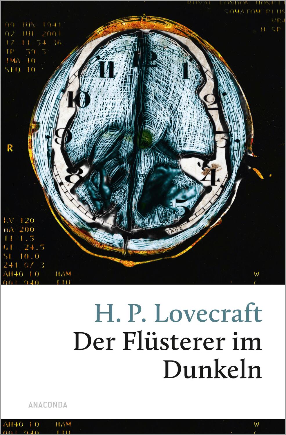 Cover: 9783730613047 | Der Flüsterer im Dunkeln | Vom Großmeister des Horrors | Lovecraft