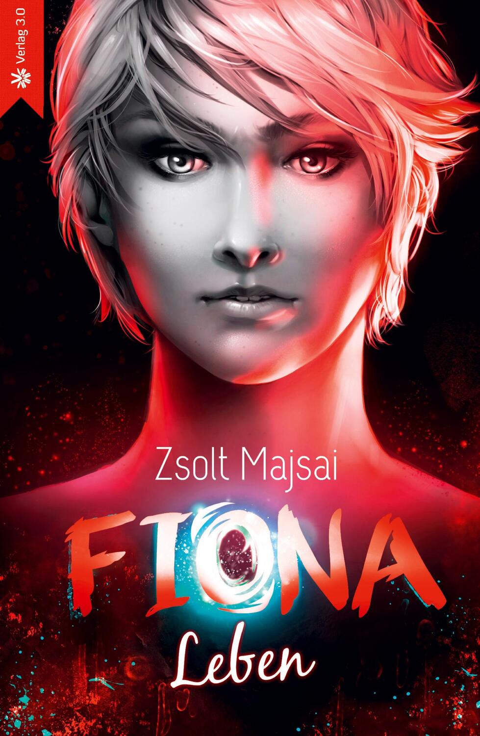Cover: 9783956672705 | Fiona - Leben | Zsolt Majsai | Taschenbuch | Die Kristallwelten-Saga
