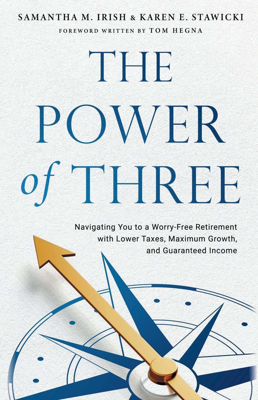 Cover: 9781647048648 | The Power of Three | Samantha M. Irish (u. a.) | Taschenbuch | 2024