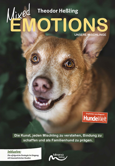 Cover: 9783910503038 | Mixed Emotions - Unsere Mischlinge | Theodor Heßling | Taschenbuch