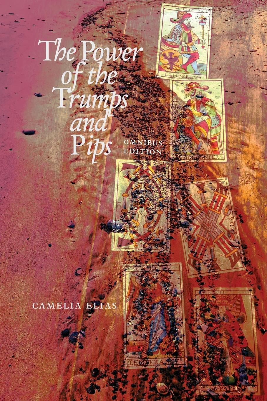 Cover: 9788792633613 | The power of the trumps and pips | The omnibus edition | Camelia Elias