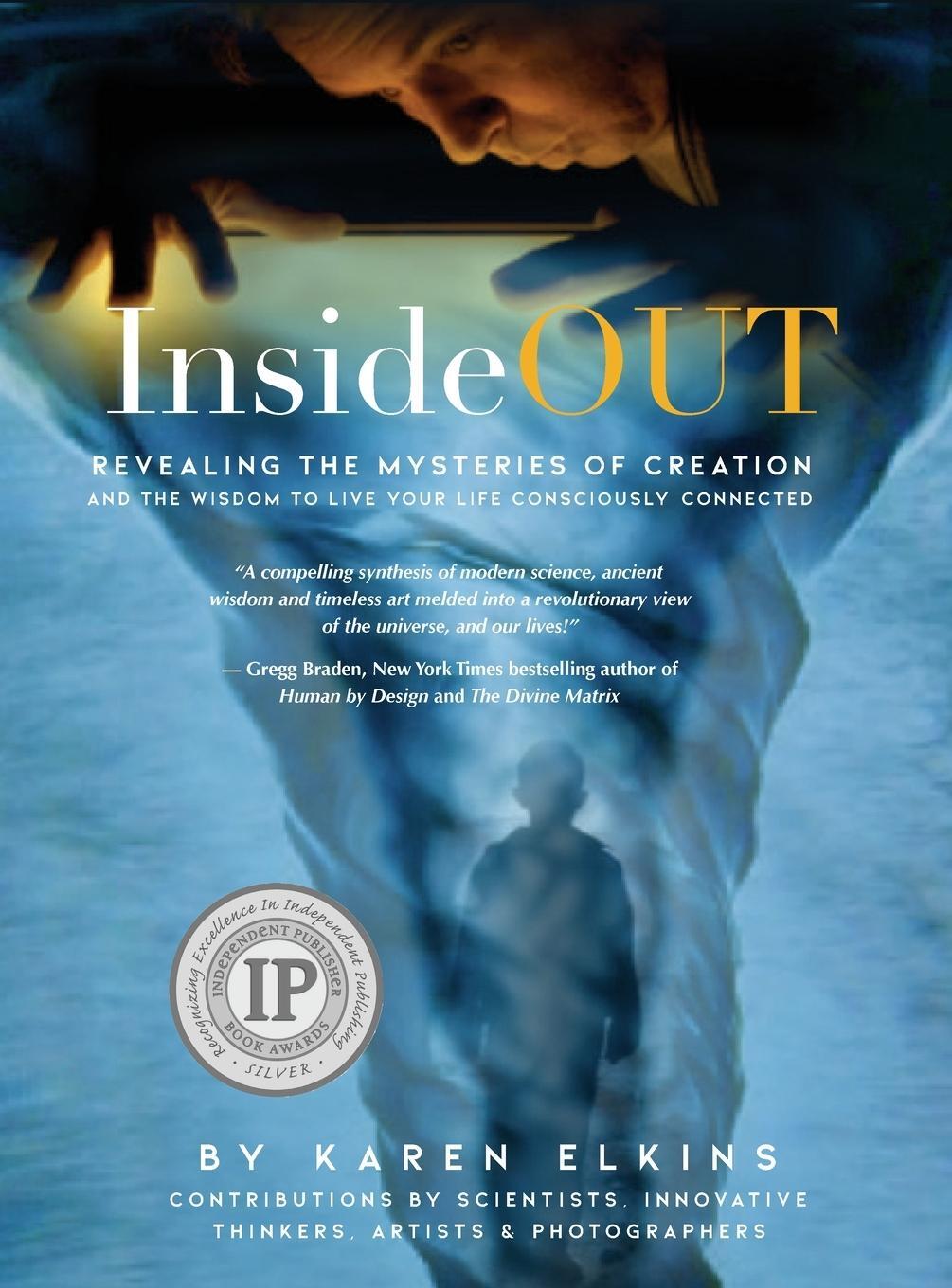Cover: 9780692071960 | InsideOUT | Karen Elkins | Buch | Science to Sage | Englisch | 2018