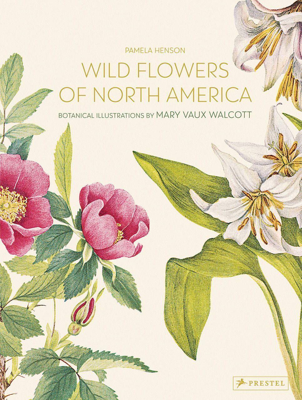 Cover: 9783791388892 | Wild Flowers of North America | Pamela Henson | Buch | 320 S. | 2022