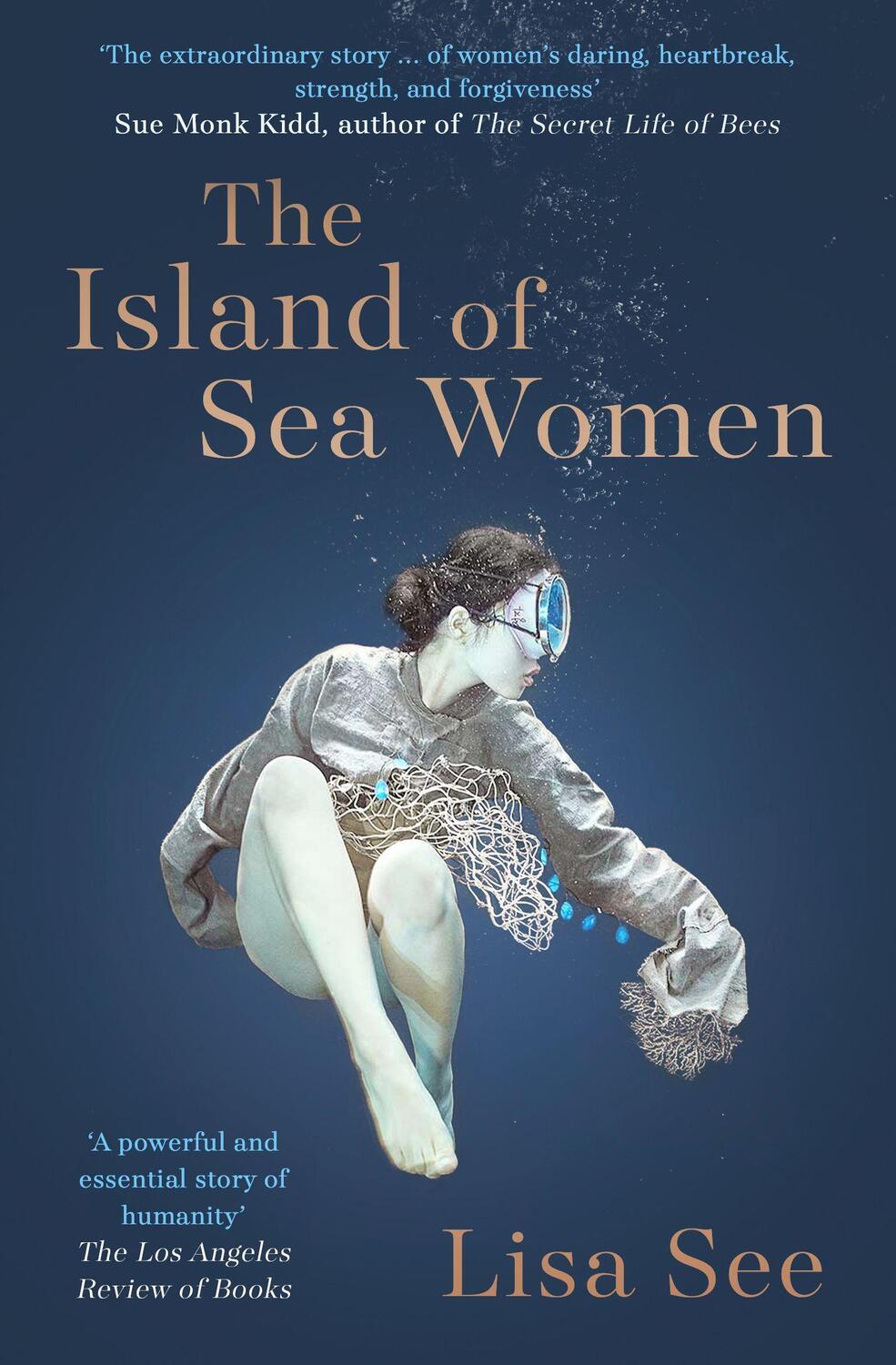 Cover: 9781471183836 | The Island of Sea Women | Lisa See | Taschenbuch | Englisch | 2020
