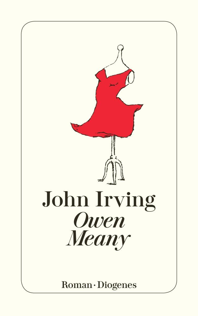 Cover: 9783257224917 | Owen Meany | John Irving | Taschenbuch | Diogenes Taschenbücher | 2001