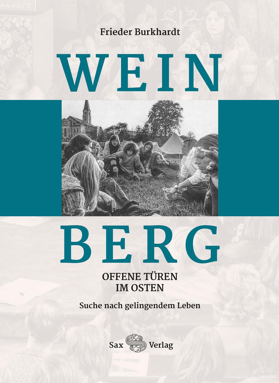 Cover: 9783867292498 | Weinberg | Offene Türen im Osten. Suche nach gelingendem Leben | Buch