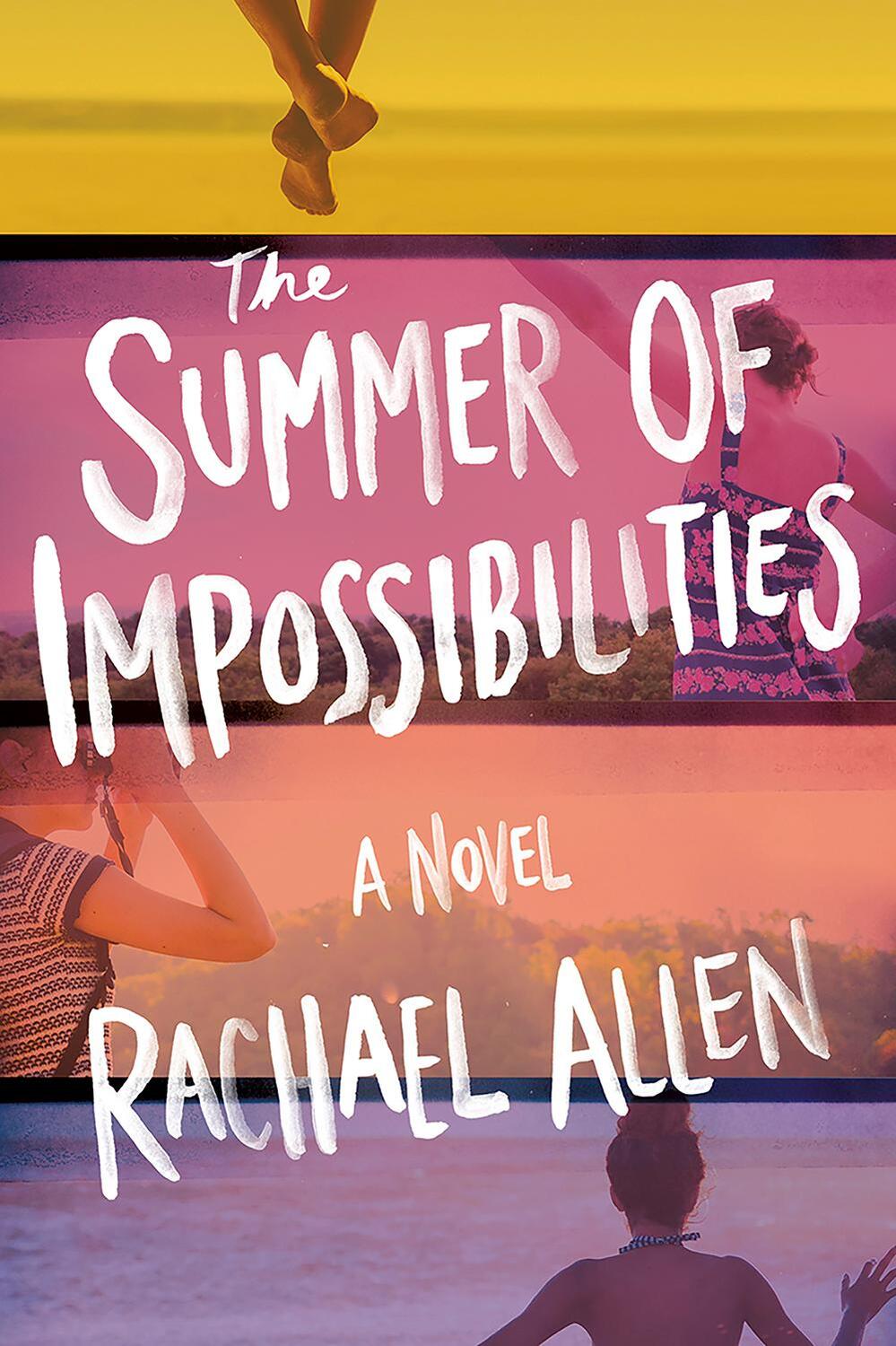 Cover: 9781419754043 | The Summer of Impossibilities | Rachael Allen | Taschenbuch | Englisch