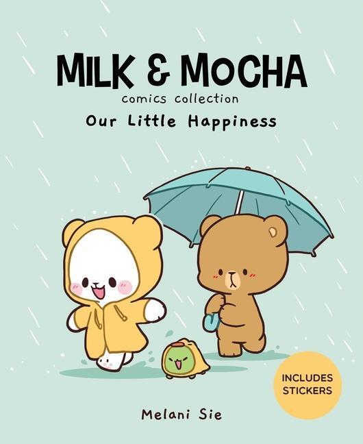 Cover: 9781524879693 | Milk &amp; Mocha Comics Collection | Our Little Happiness | Melani Sie