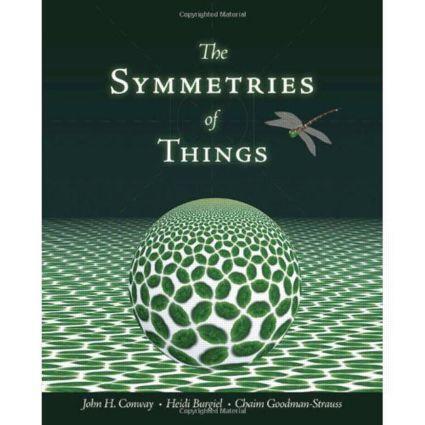 Cover: 9781568812205 | The Symmetries of Things | John H. Conway (u. a.) | Buch | Englisch