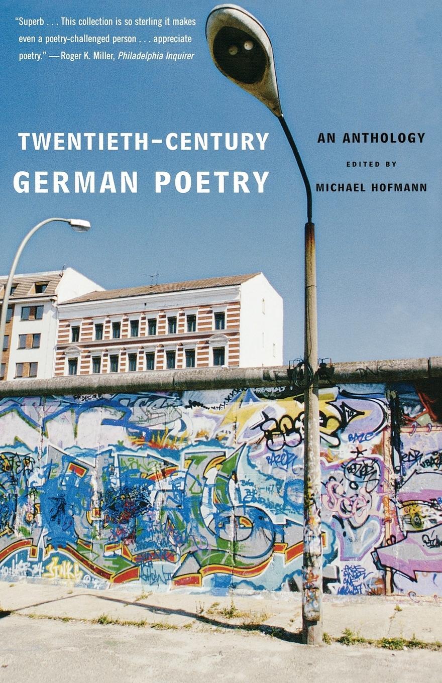 Cover: 9780374530938 | Twentieth-Century German Poetry | Michael Hofmann | Taschenbuch | 2008