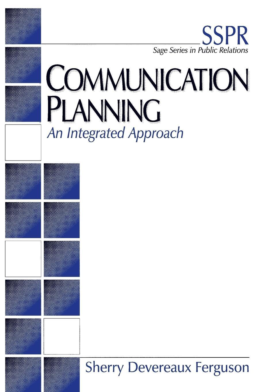 Cover: 9780761913146 | Communication Planning | An Integrated Approach | Ferguson | Buch