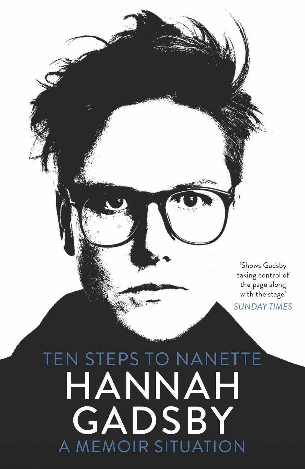 Cover: 9781911630258 | Ten Steps to Nanette | A Memoir Situation | Hannah Gadsby | Buch
