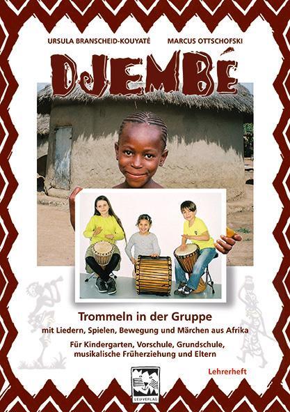 Cover: 9783897751705 | Djembé Trommeln in der Gruppe - Lehrerheft | Taschenbuch | Deutsch