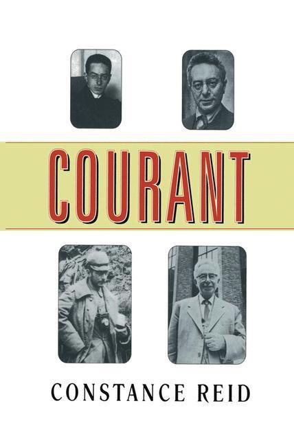 Cover: 9780387946702 | Courant | Constance Reid | Taschenbuch | Paperback | Englisch | 1996