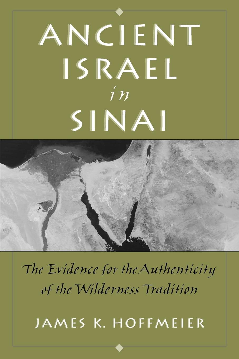 Cover: 9780199731695 | Ancient Israel in Sinai | James Hoffmeier | Taschenbuch | Englisch